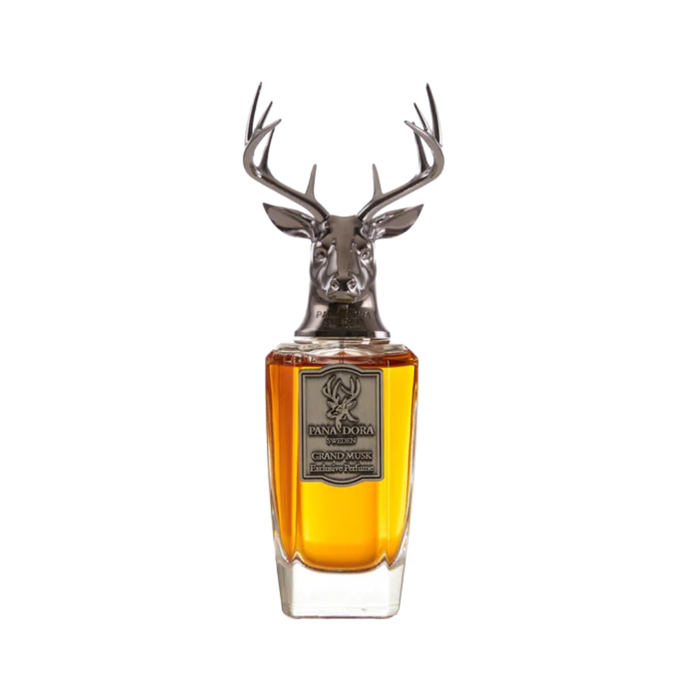 Grand Musk Extrait de Parfum Parfum