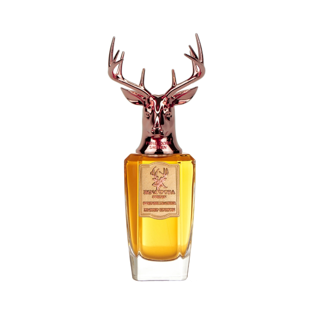 Pana Dora Swedish Leather Extrait de Parfum Unisex 3.4 Oz