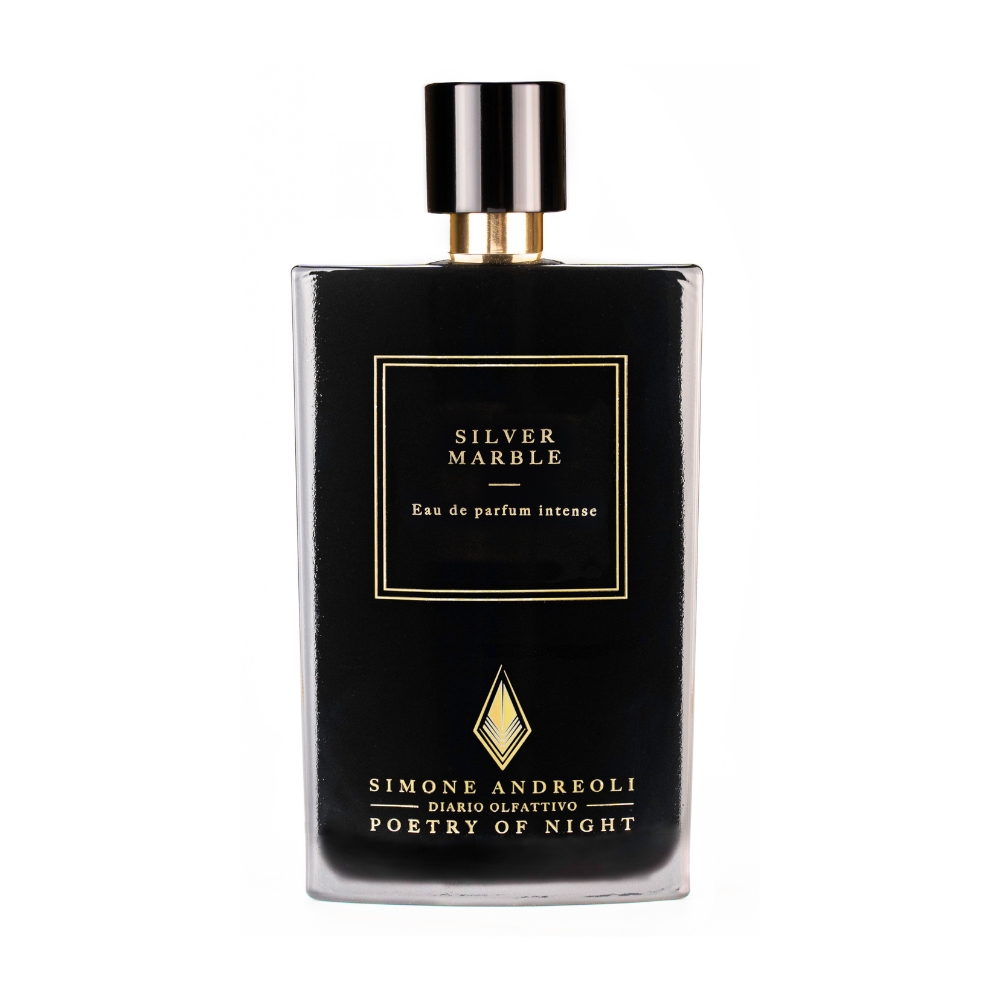 Simone Andreoli Silver Marble Eau de Parfum Intense Unisex 34 Oz $208