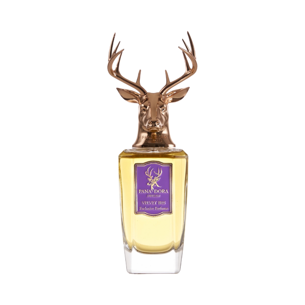 Pana Dora Velvet Iris Eau De Parfum Unisex 3.4 Oz