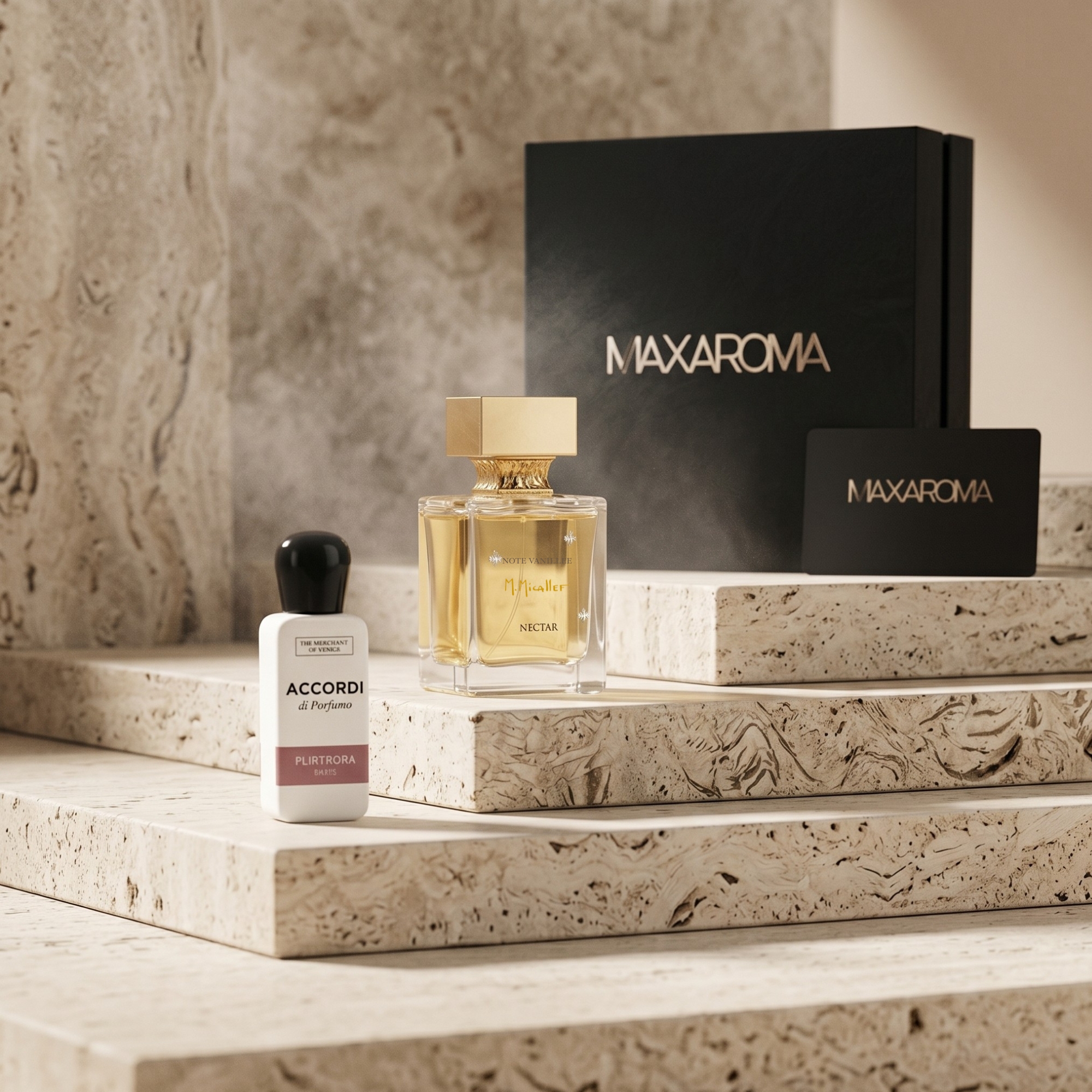 MaxAroma The Essential Set Women 325$
