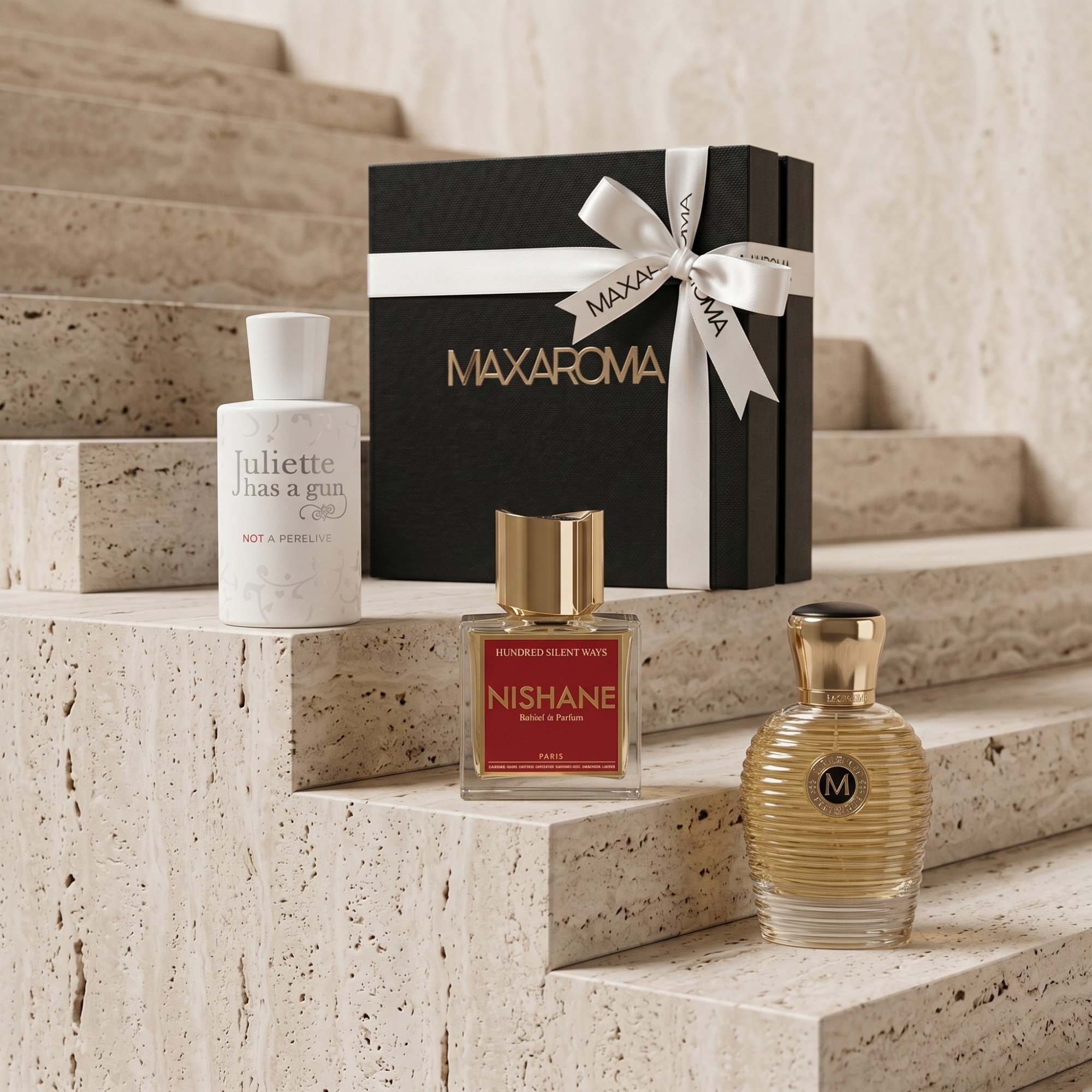MaxAroma TRIO LUX Women 530$