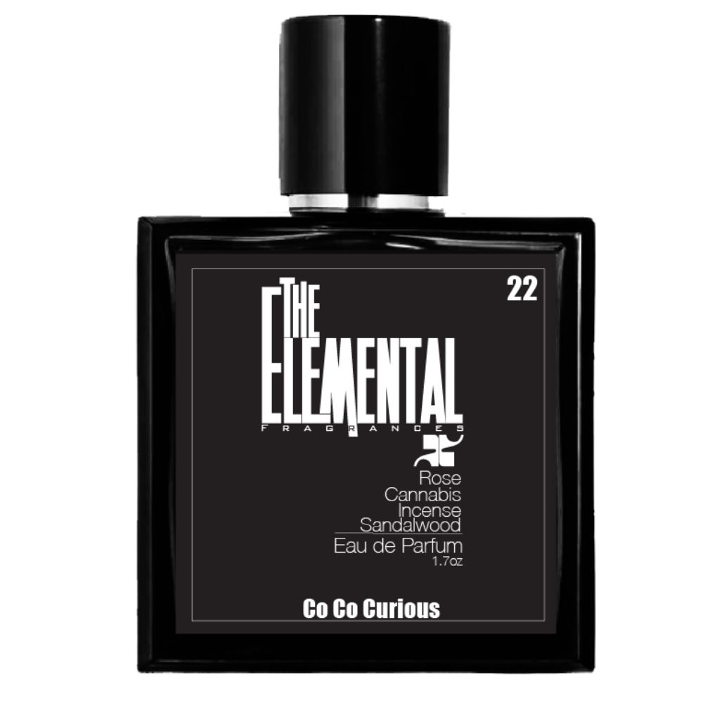 The Elemental Fragrances Co Co Curious 1.7 OZ