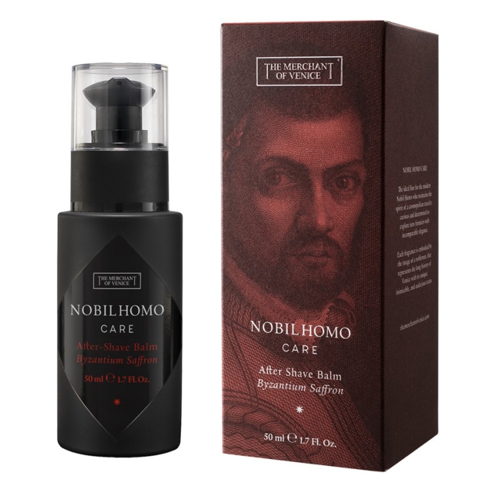 The Merchant of Venice Byzantium Saffron Afte..