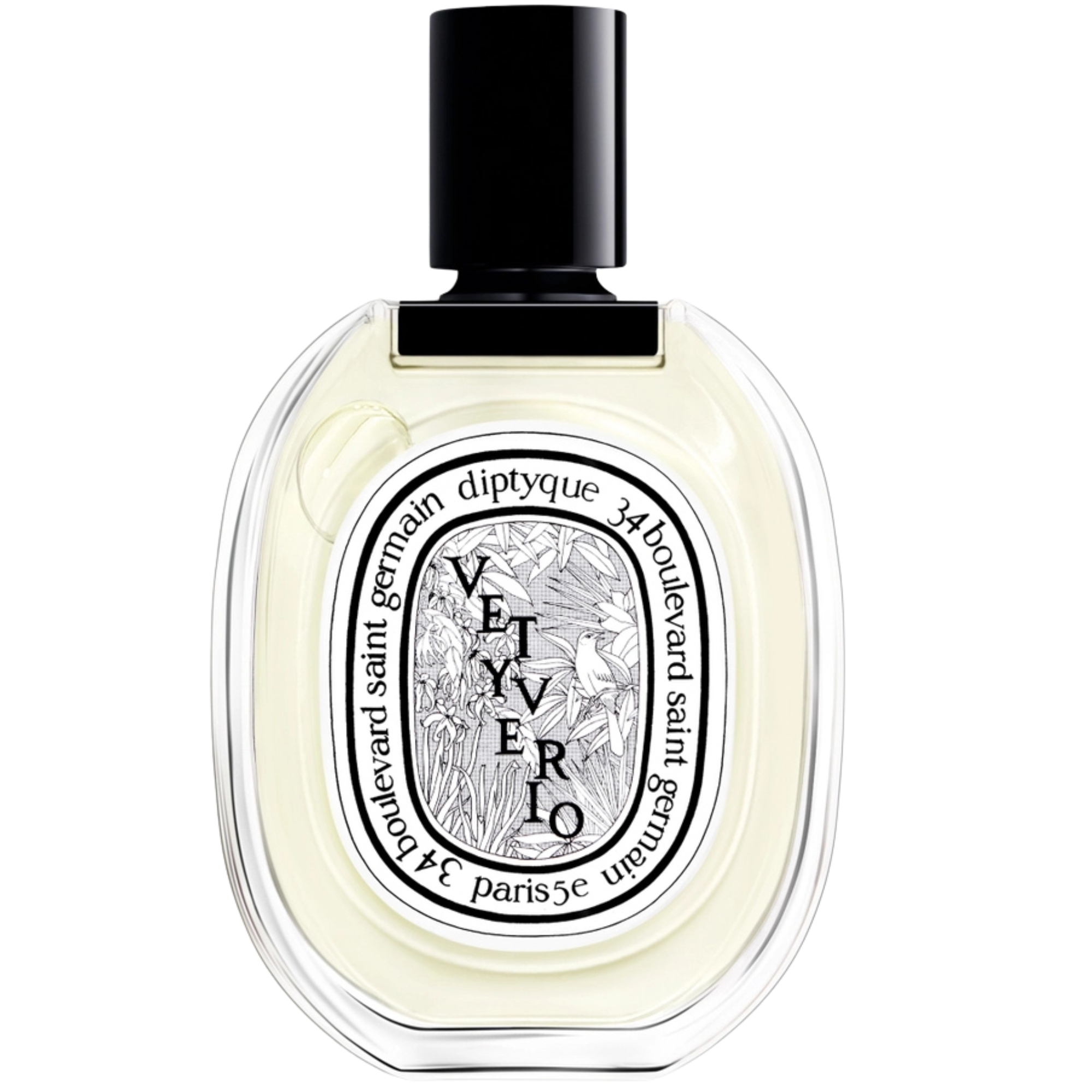 Diptyque Vetyverio Perfume Tester 3.4oz EDT Unisex