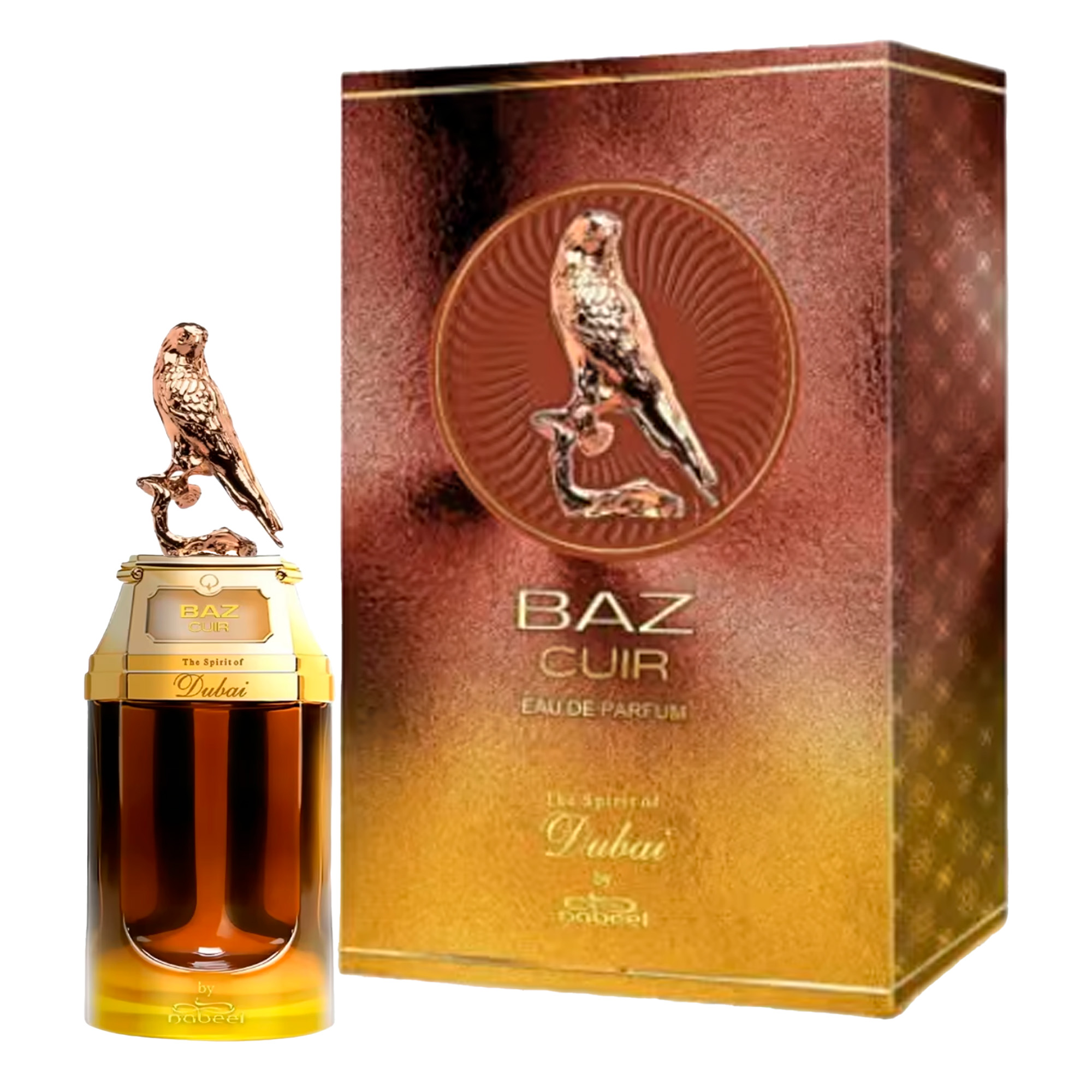 The Spirit of Dubai Baz Cuir Tester