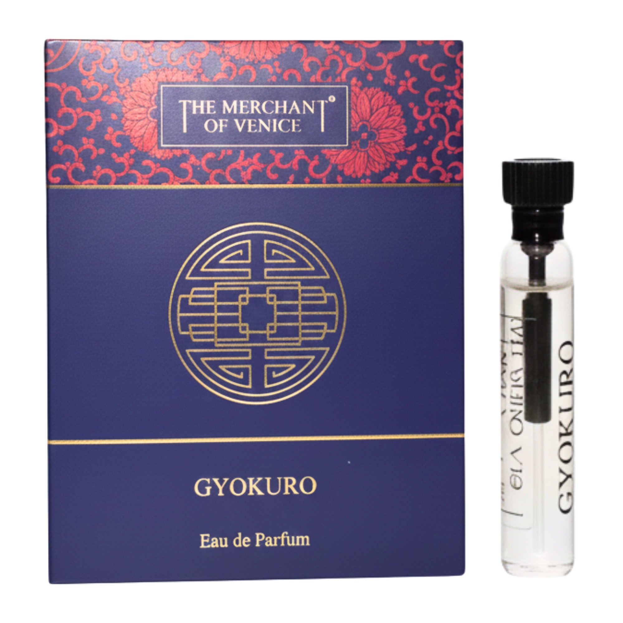 The Merchant of Venice Gyokuro Eau De Parfum Unisex 2 ml 10$