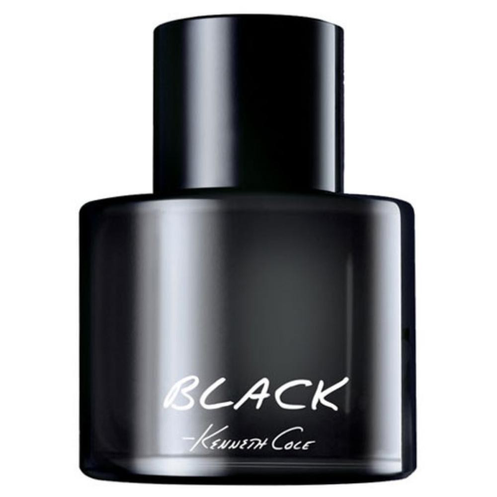 KENNETH COLE BLACK for Man Unboxed