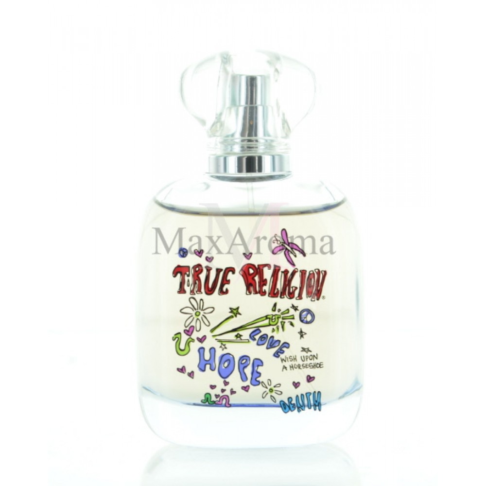True Religion Love Hope Denim perfume for Women
