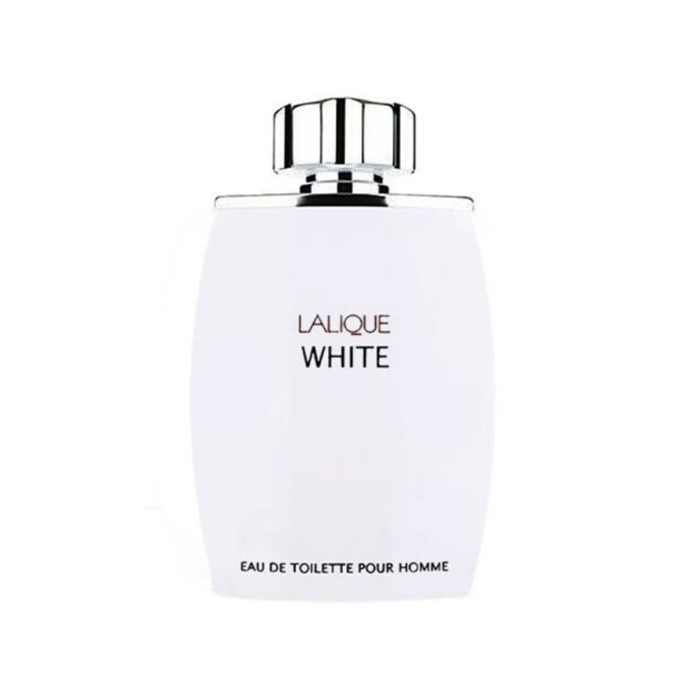 Lalique White for Men Unboxed