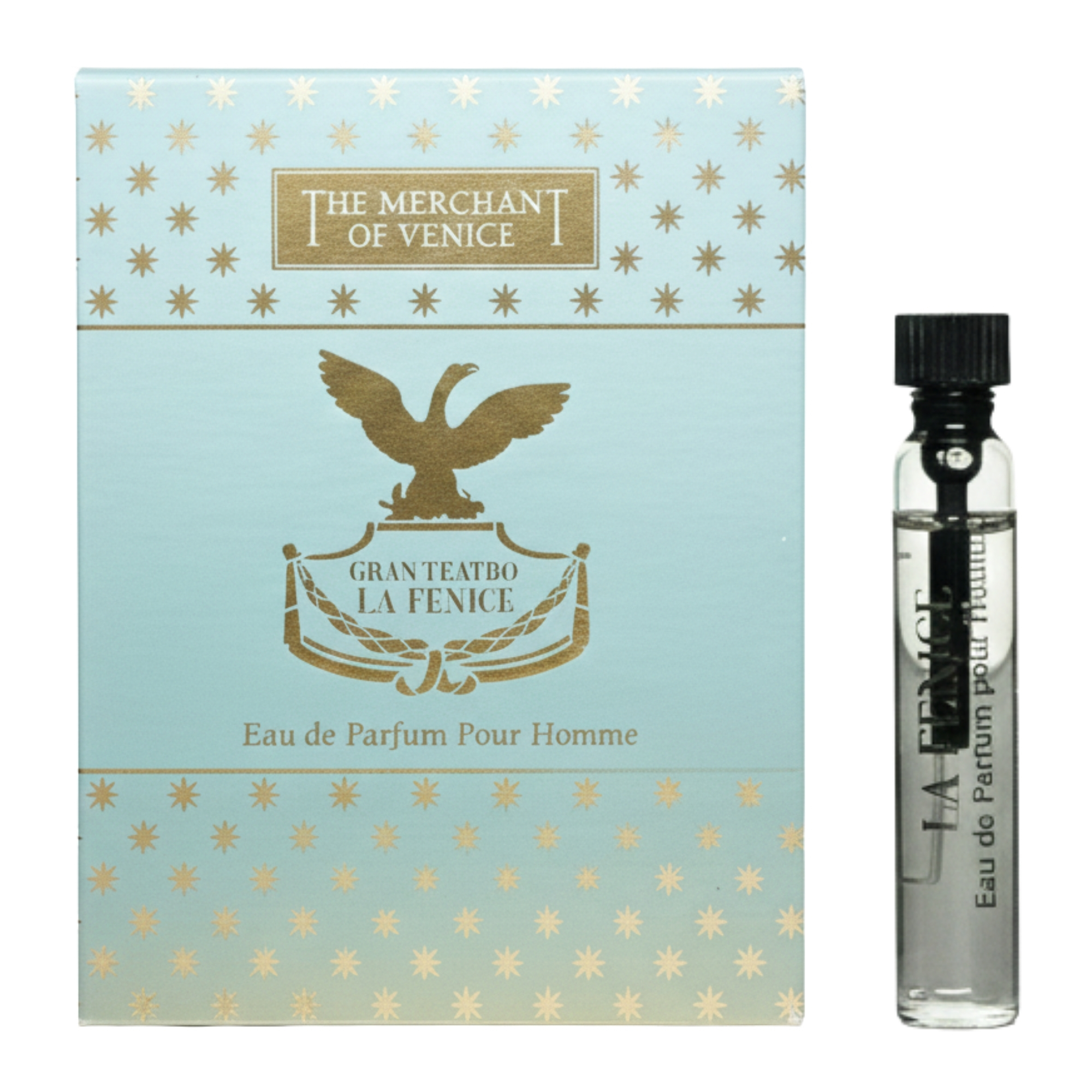 The Merchant of Venice La Fenice Pour Homme Eau De Parfum Men 2 ml 10$