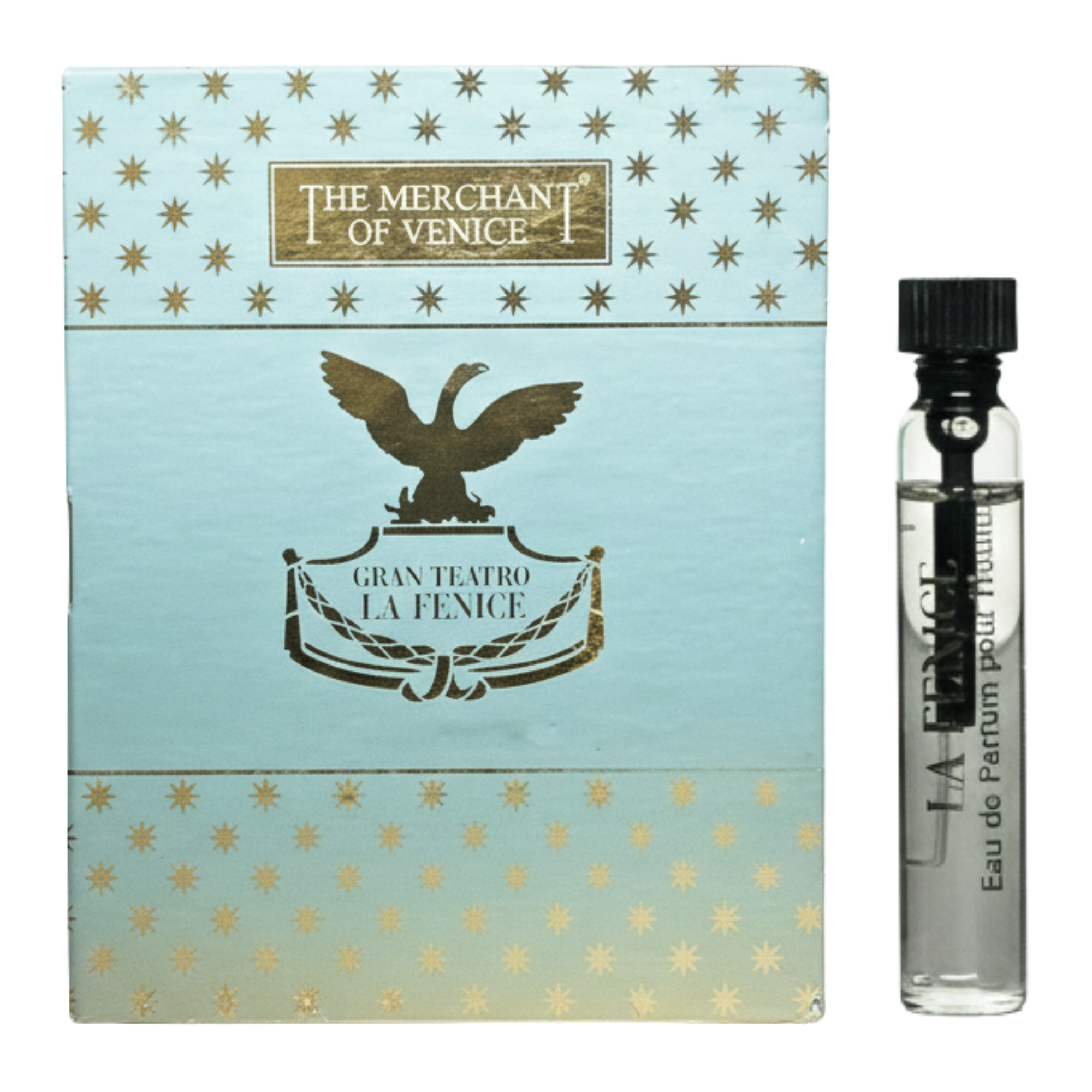 The Merchant of Venice La Fenice Pour Femme Eau De Parfum Women 2 ml 10$