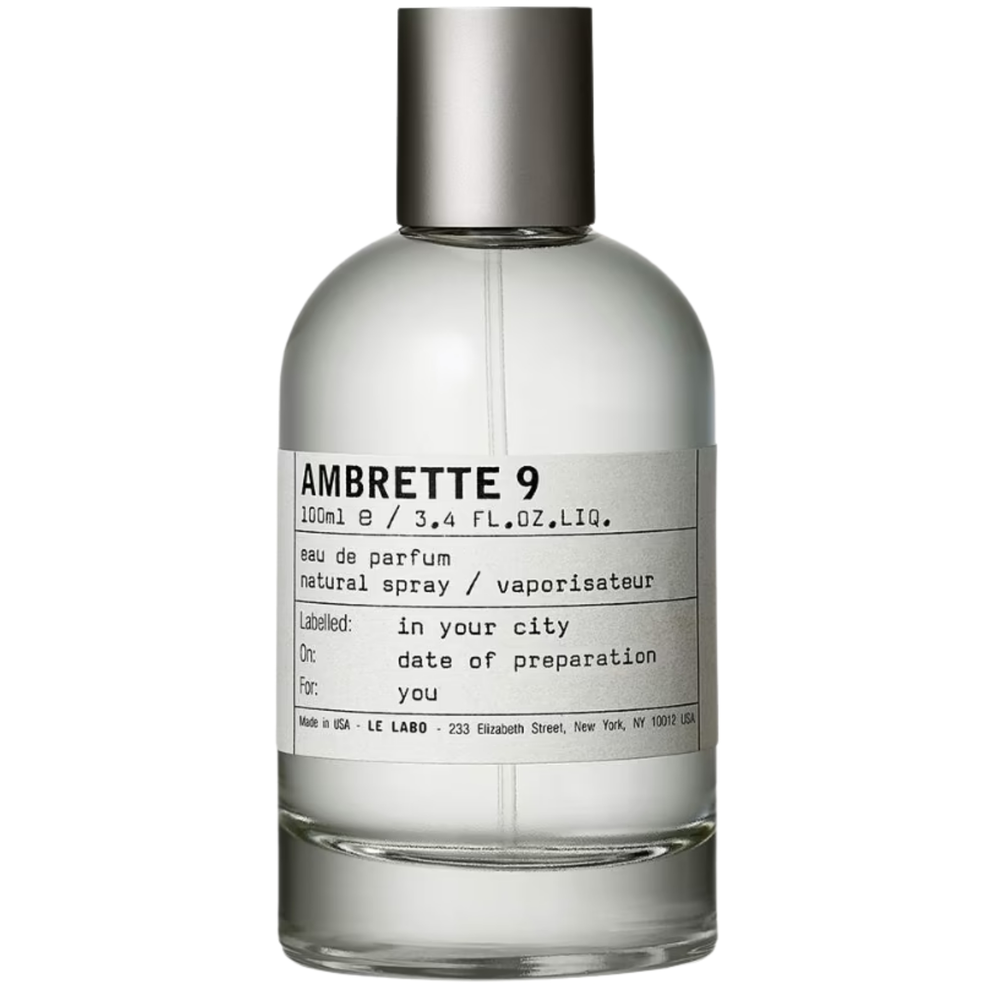 Ambrette 9