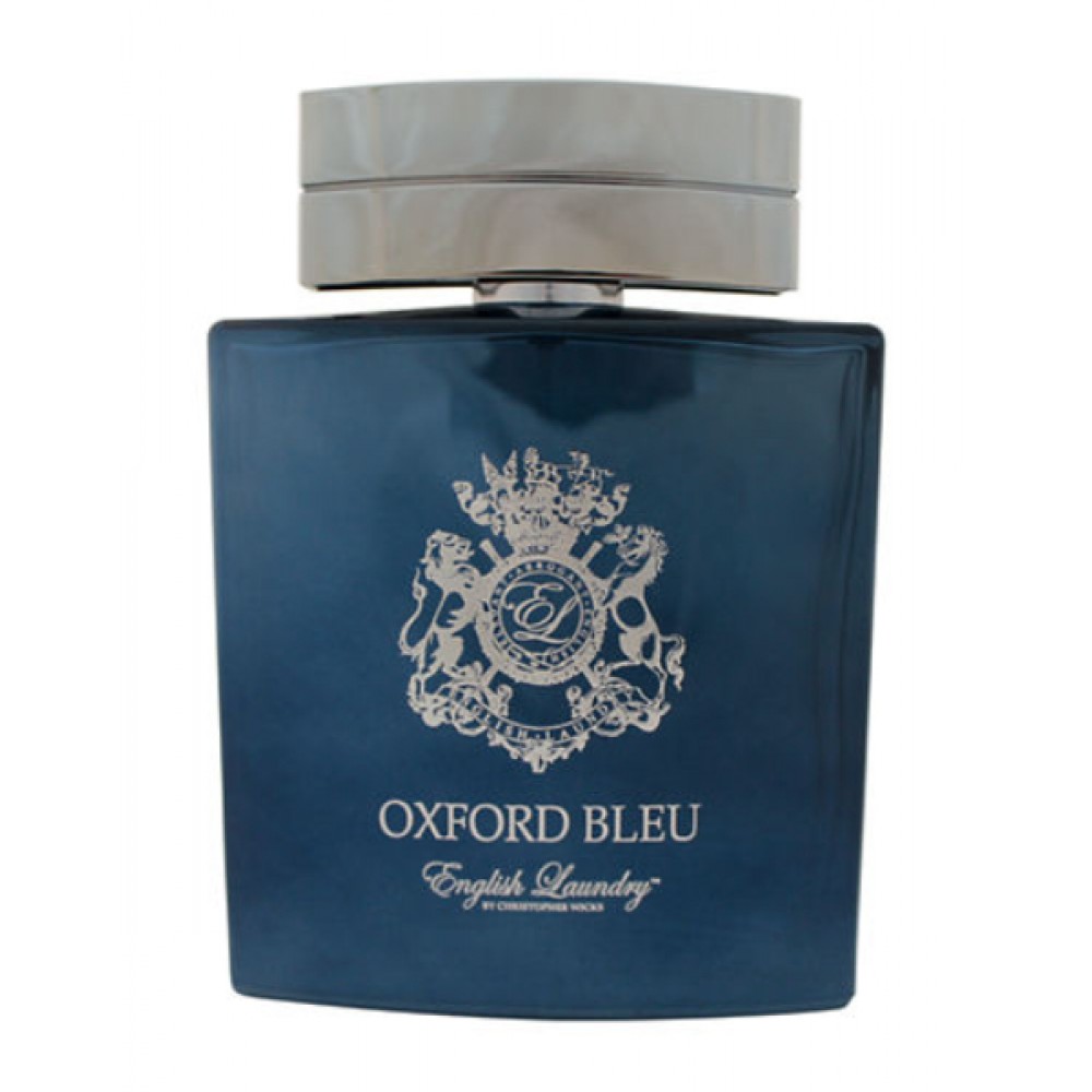 oxford bleu pour femme