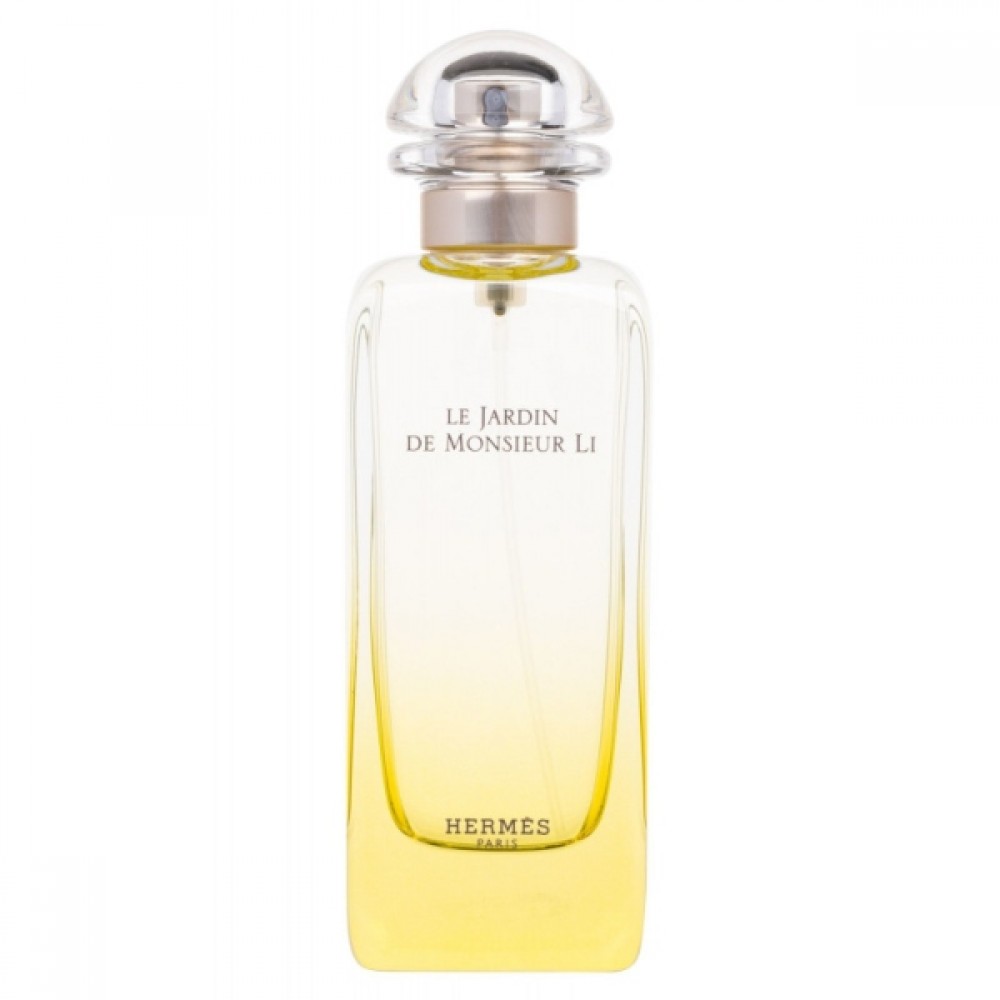 Hermes Le Jardin De Monsieur Li - A Delightful Fragrance