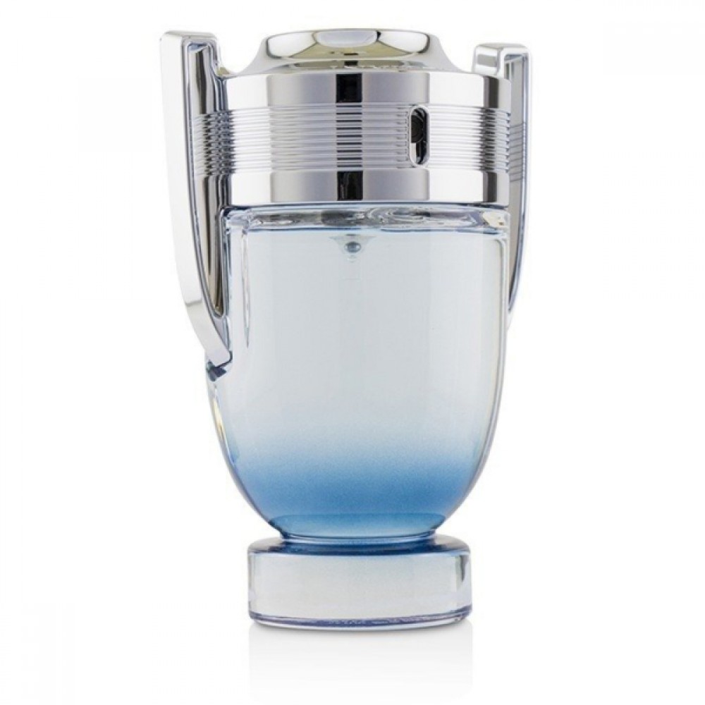 Invictus Aqua For Men 3.4 oz /100 ML Eau De Toilette Spray brand new Sealed