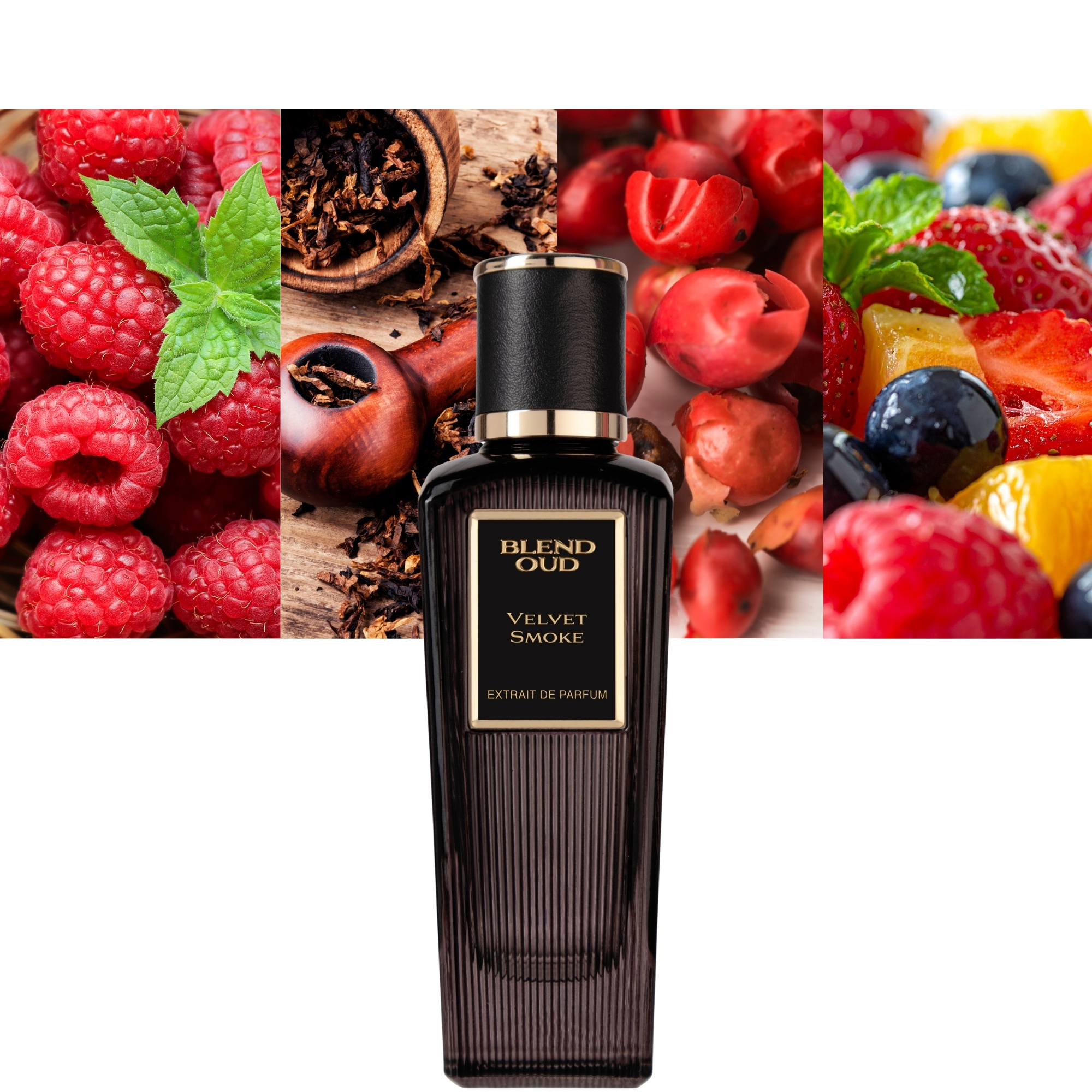 Blend Oud Velvet Smoke
