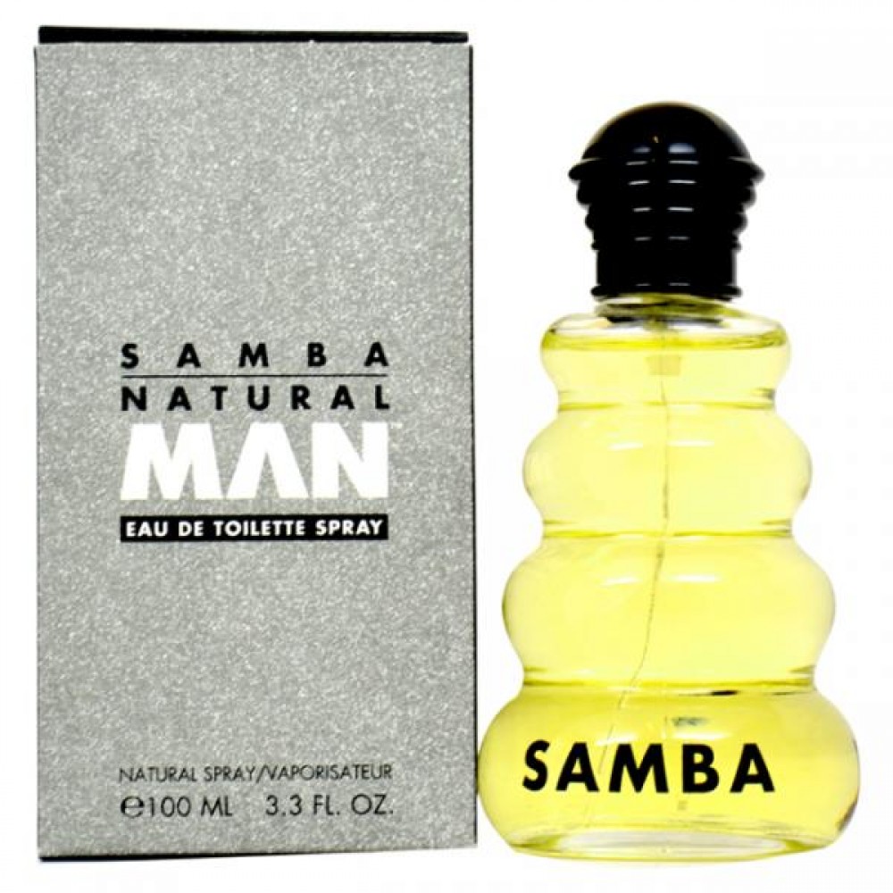Perfumers Workshop Samba Natural