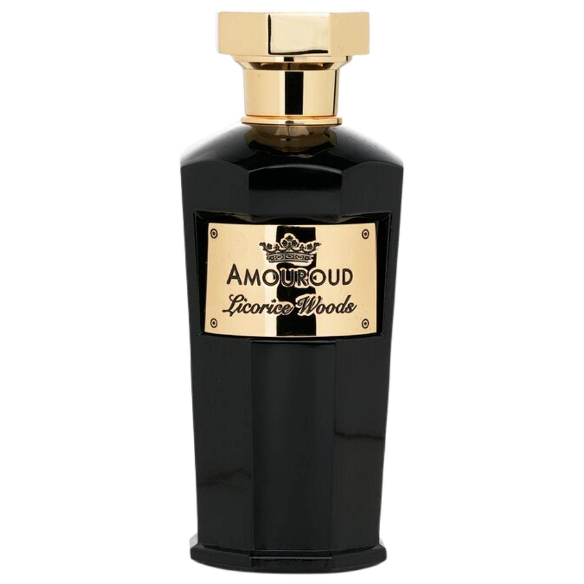 Amouroud Licorice Woods Eau De Parfum Unisex 3.4 Oz