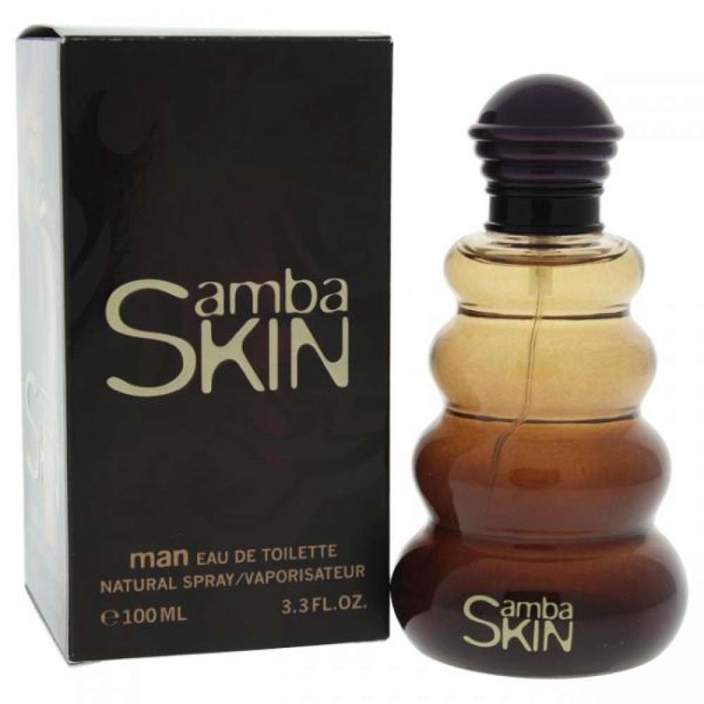 rs Workshop Samba Skin For Men EDT