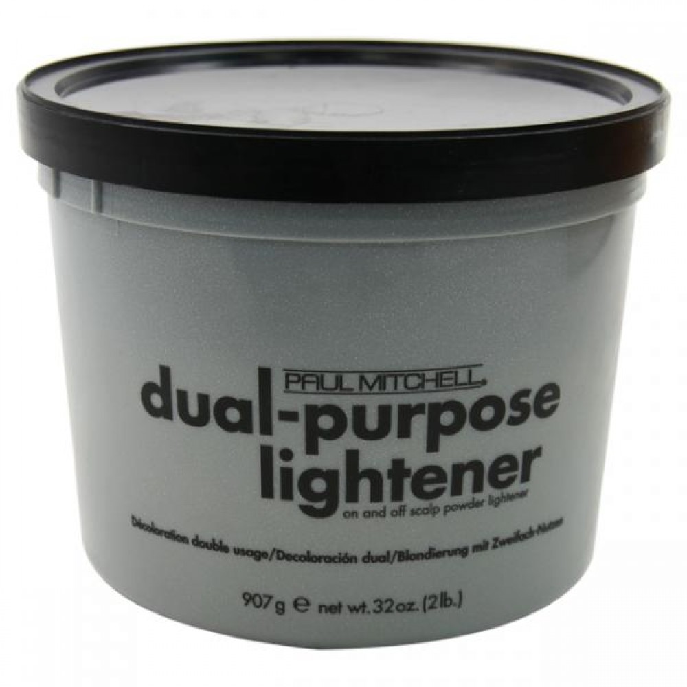 Paul Mitchell Dual Purpose Hair Lightener Bleach
