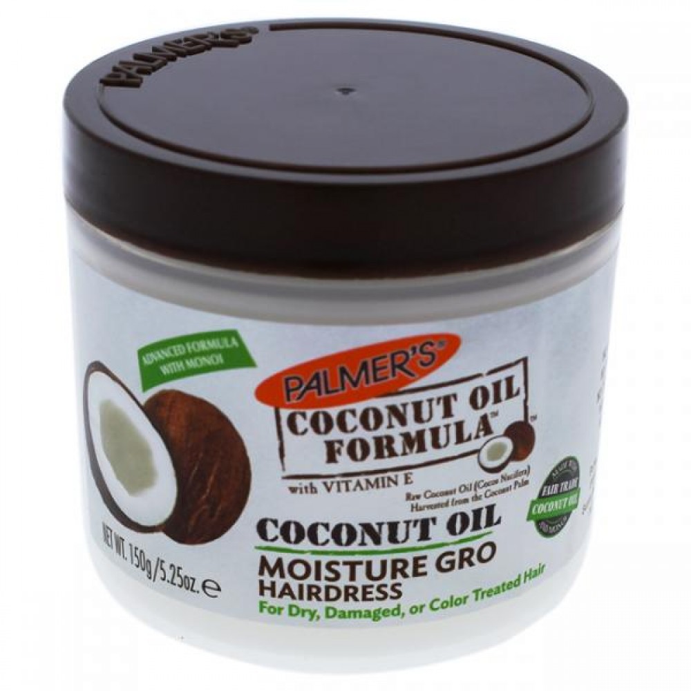 Palmer's Coconut Oil Moisture Gro Hairdress Treatment Unisex 5.25