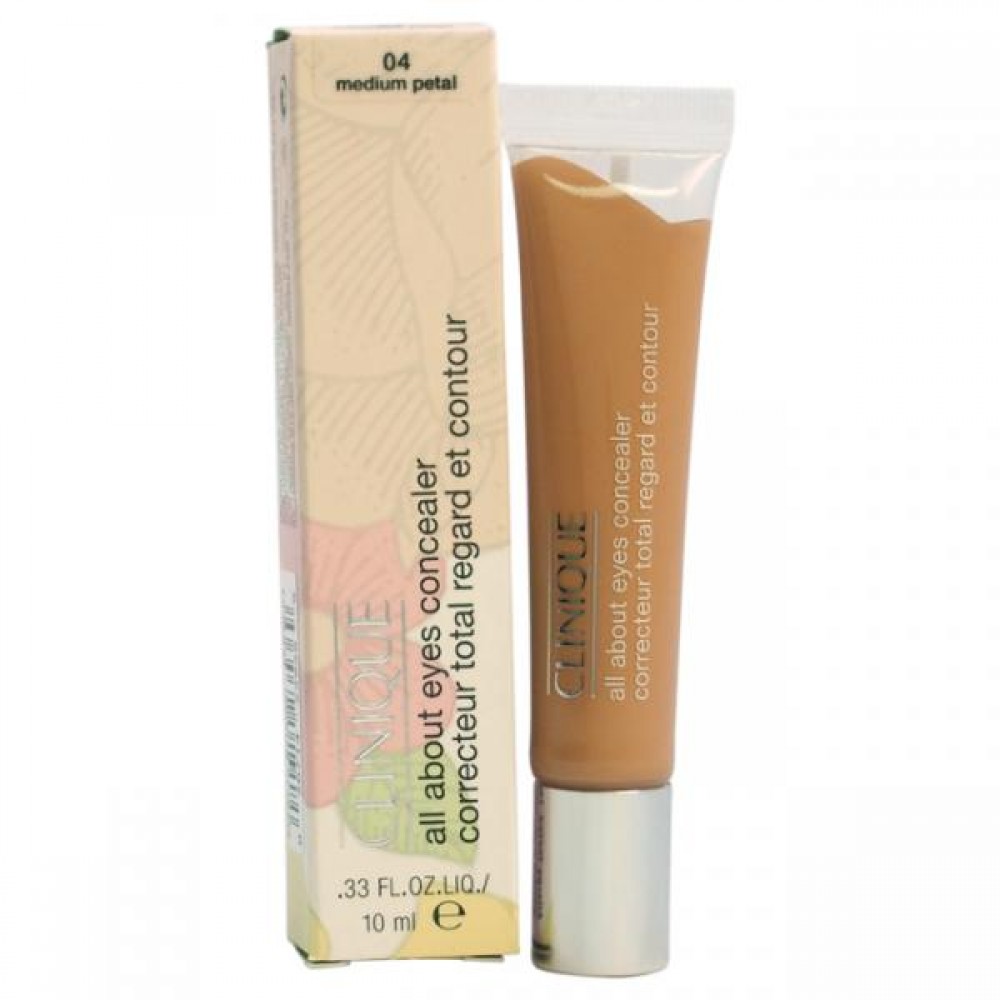 Forebyggelse For nylig snave Clinique All About Eyes Concealer #04 Medium Petal|Maxaroma.com