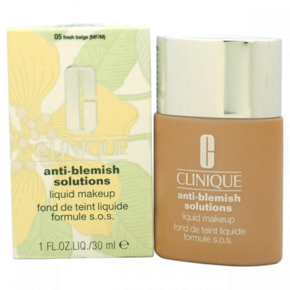 Clinique Anti-Blemish Solutions Liquid Makeup..