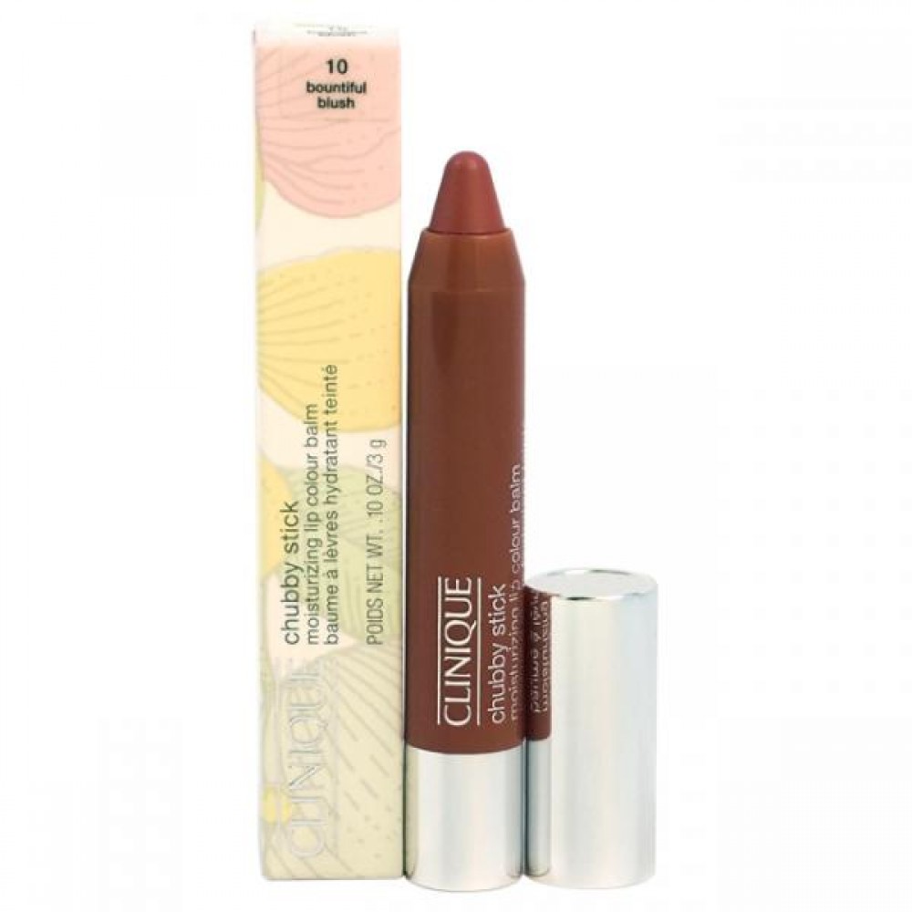 Clinique Chubby Stick Moisturizing Lip Colour Balm Lipstick Women Mini 19$