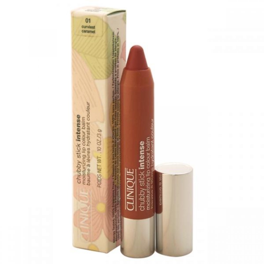 Clinique Chubby Stick Moisturizing Lip Colour Balm Lipstick Women Mini 23$