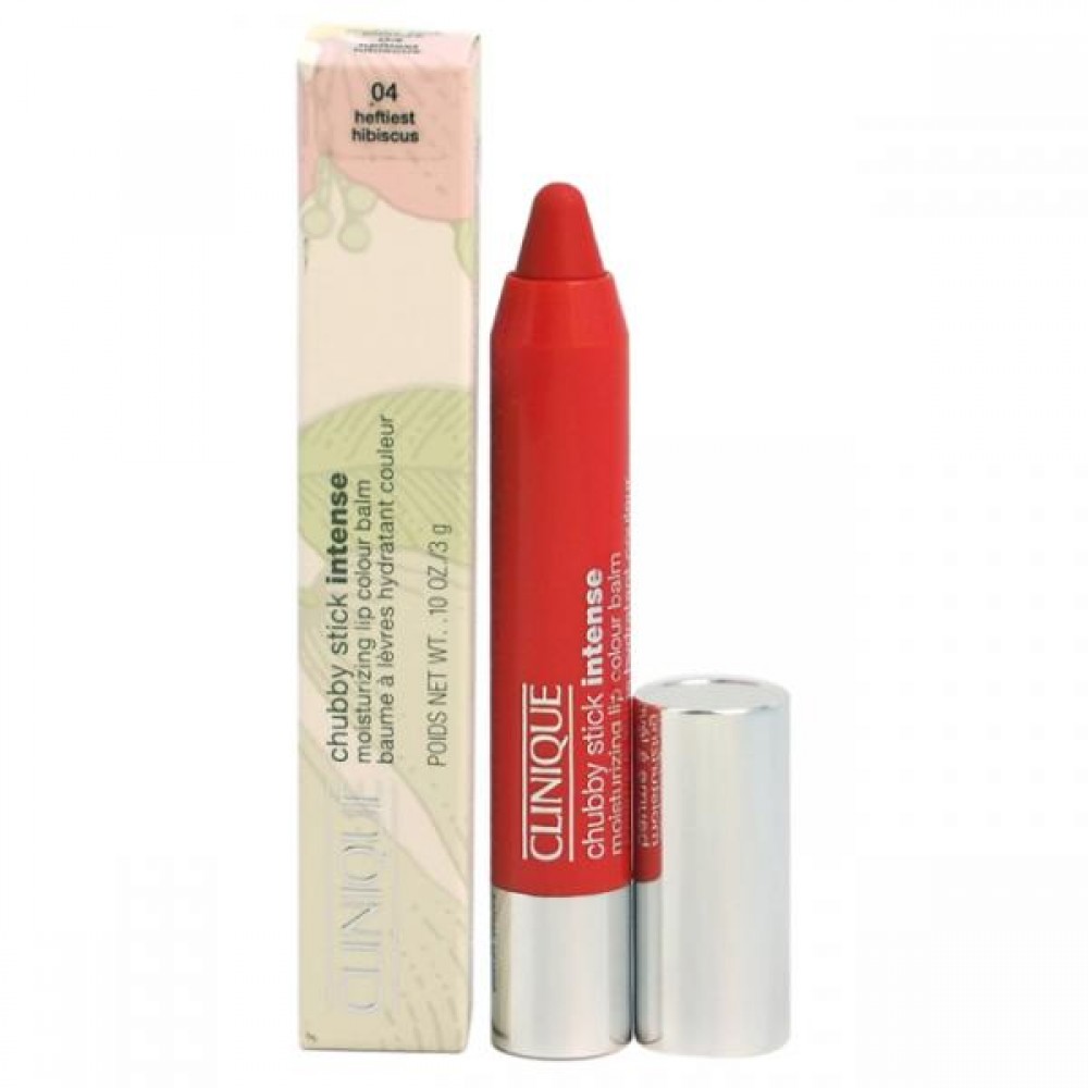 Clinique Chubby Stick Moisturizing Lip Colour Balm Lipstick Women Mini 23$