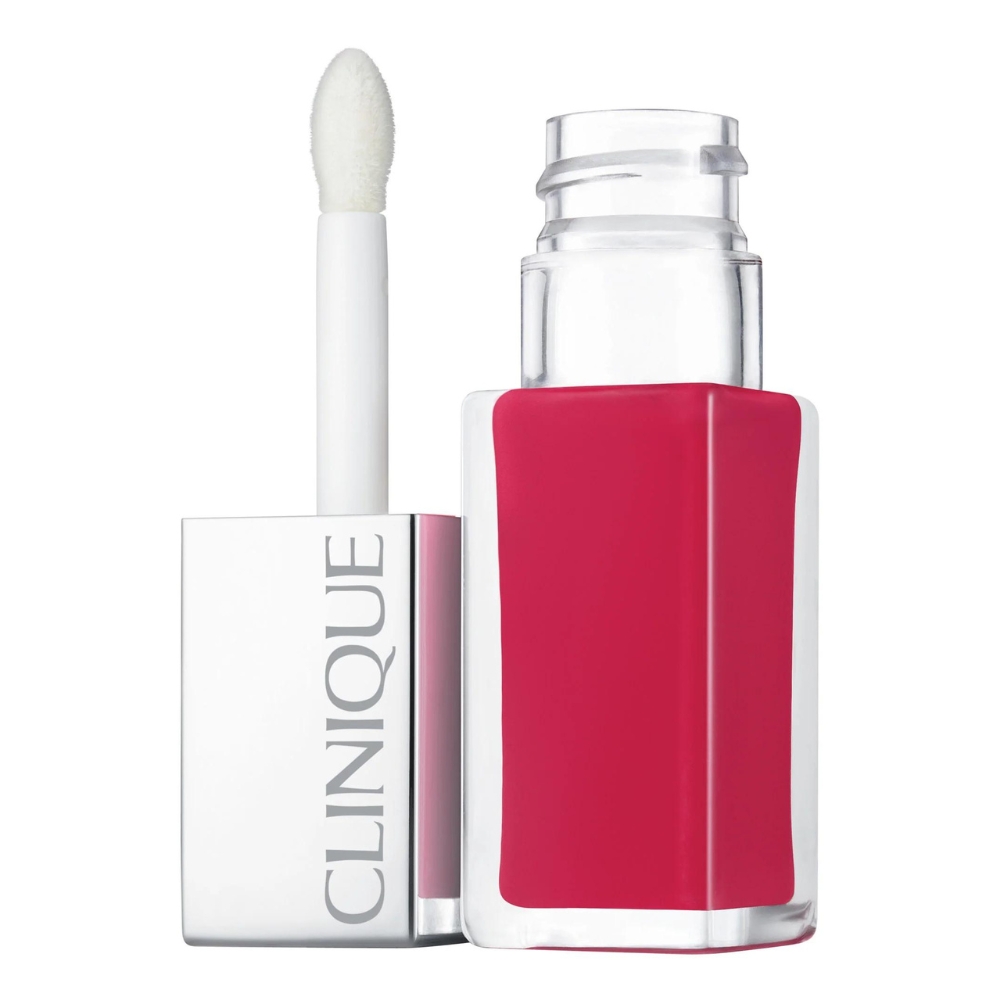 Clinique Pop Lip Colour Lacquer/Primer # 04 S..