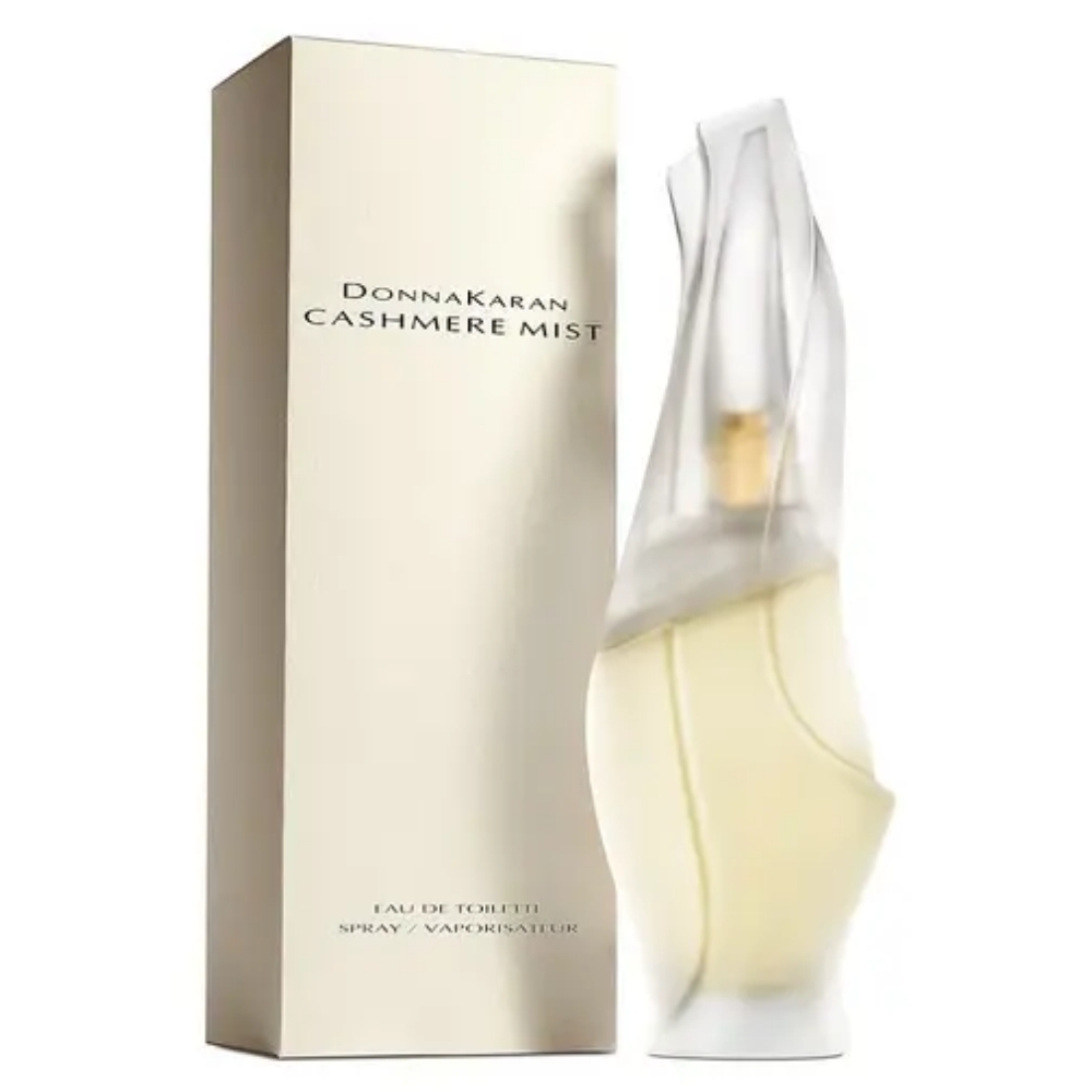 Experience A Scent Like No Other With Donna Karan Cashmere Mist
