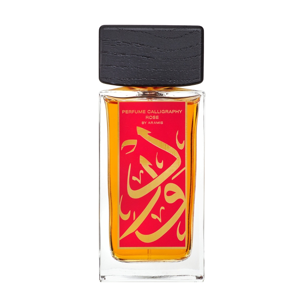 Perfume Calligraphy Rose