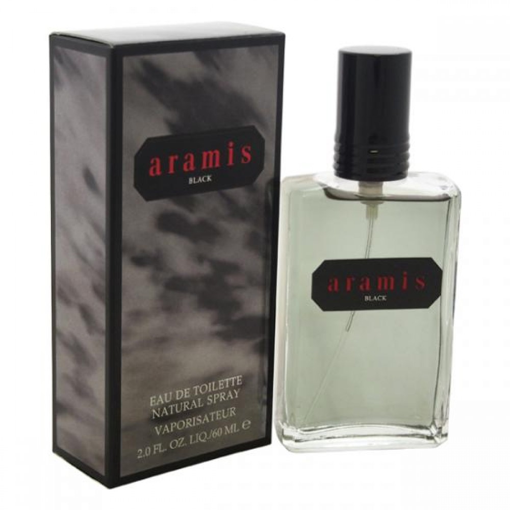 Aramis Aramis Black Eau De Toilette Men 2 oz