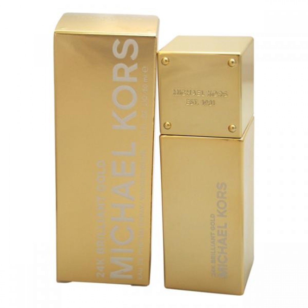 Michael Kors 24K Brilliant Gold