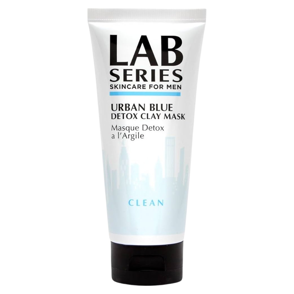 Lab Series Urban Blue Detox Clay Mask For Men