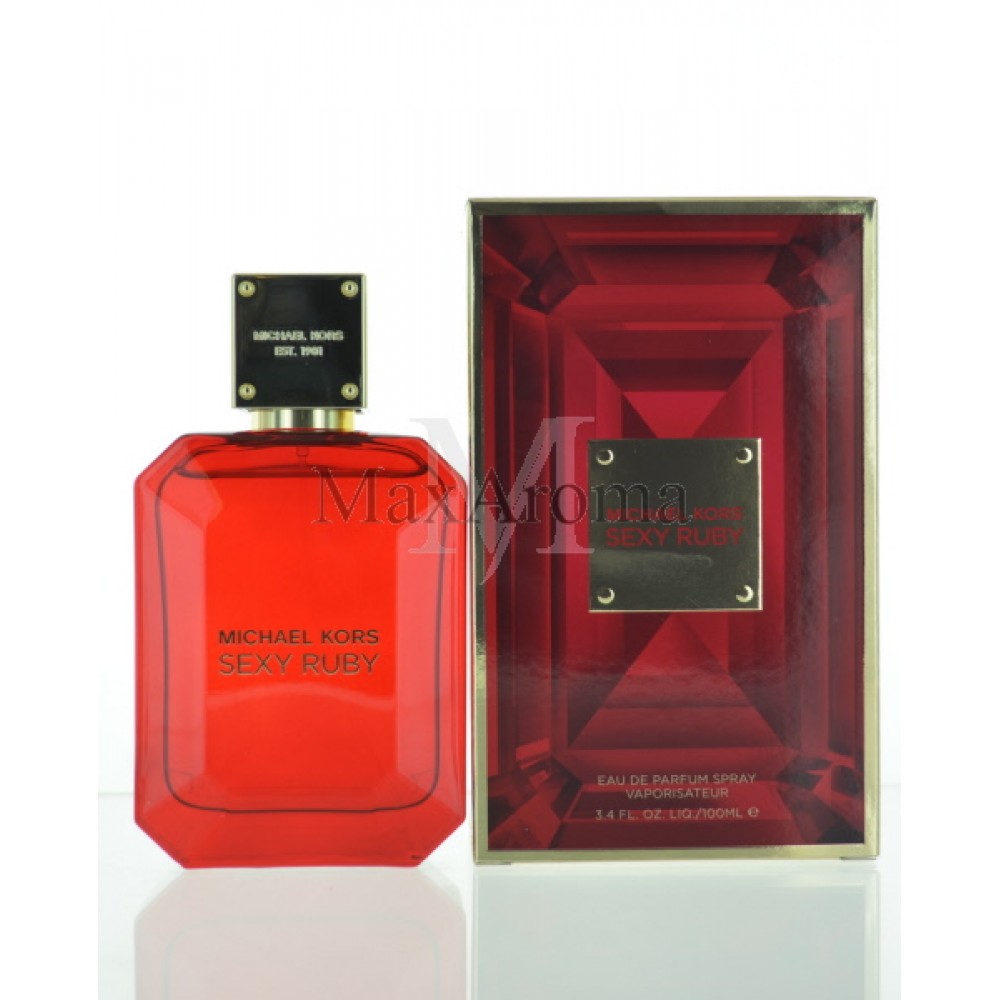 Michael Kors Sexy Ruby perfume 
