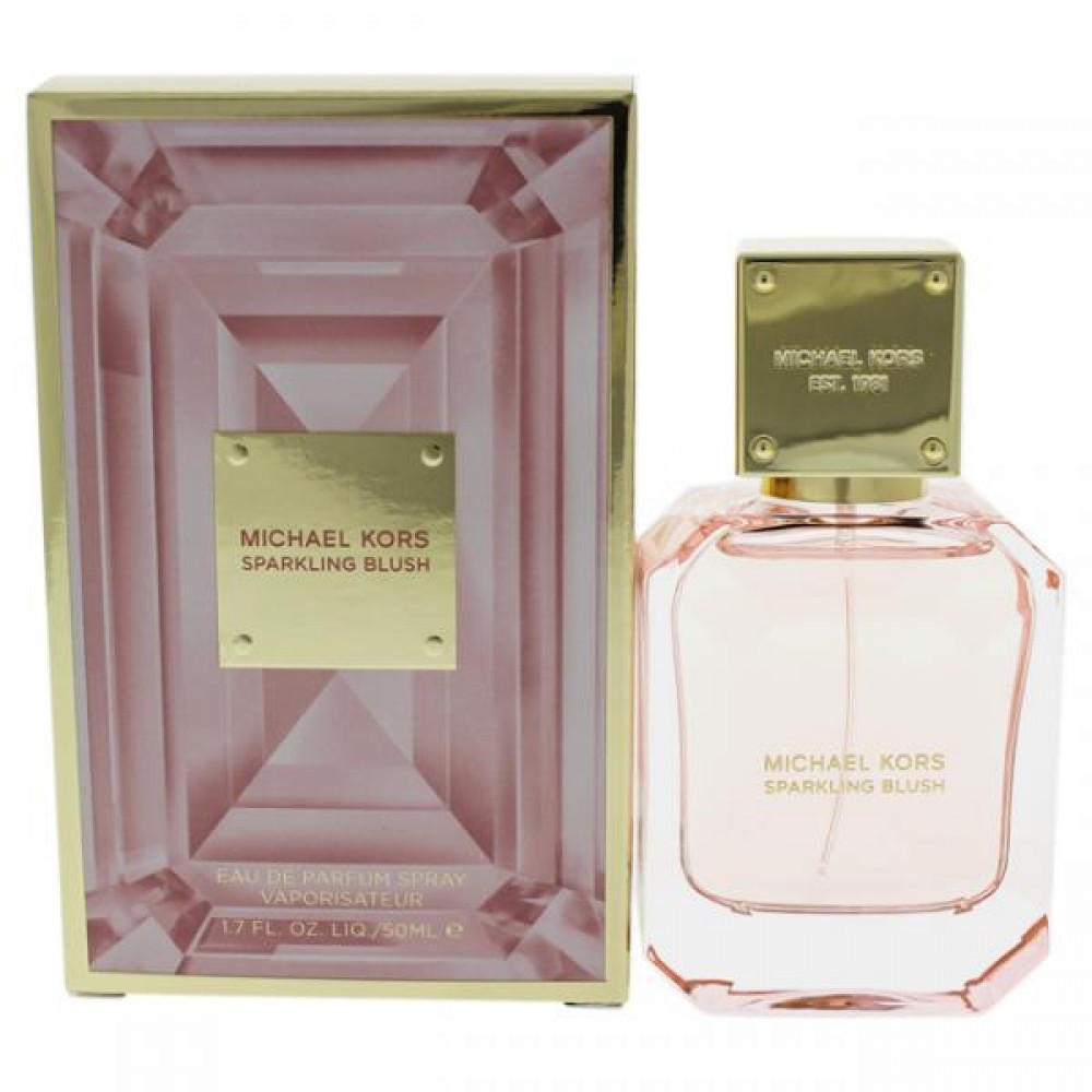 Michael Kors Sparkling Blush Eau De Parfum Women 17 Oz 75$
