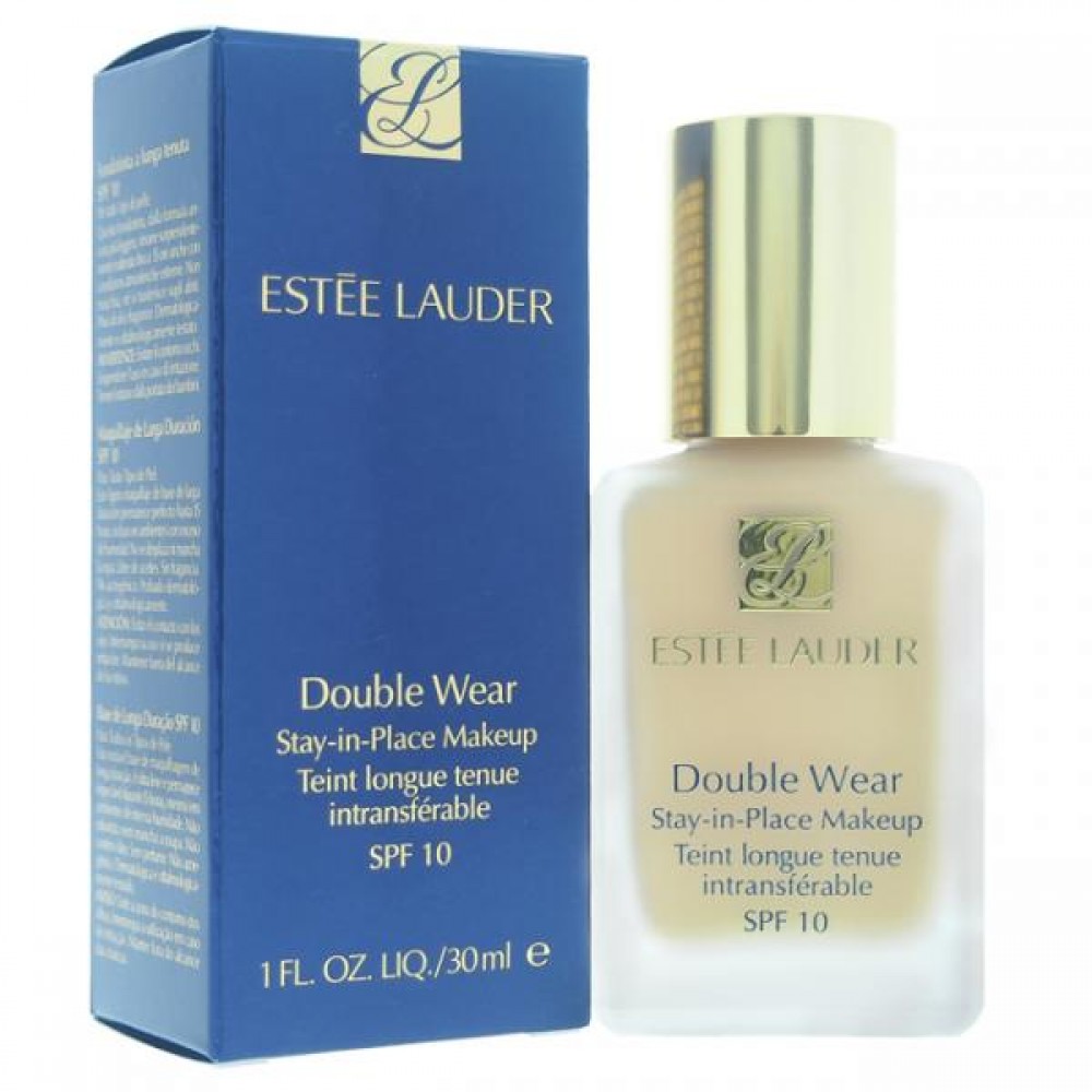 Estee Lauder Double Wear Stay-In-Place Makeup SPF10 - # 3W0 Warm Creme