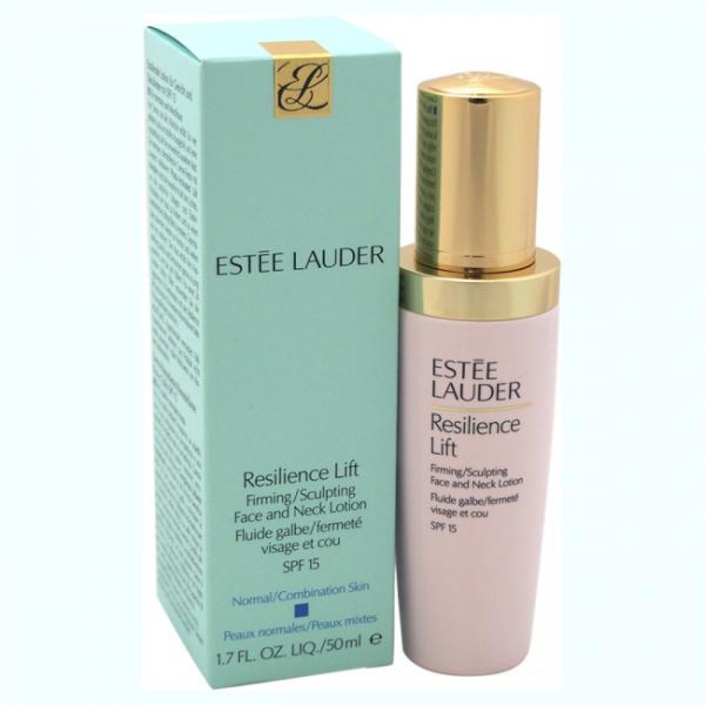 Estee Lauder Resilience Lift Firming/Sculpting Face and Neck Lotion