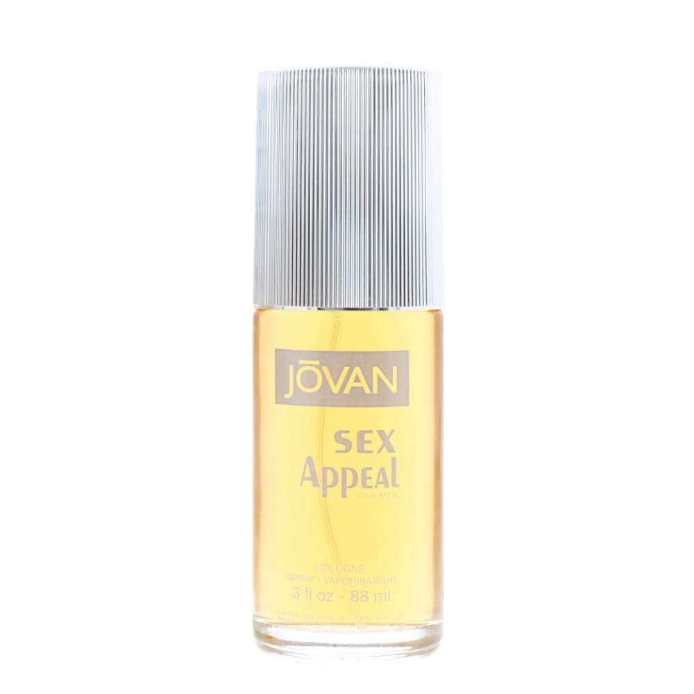 Sex Appeal by Jovan for Men Cologne 3 OZ |MaxAroma.com
