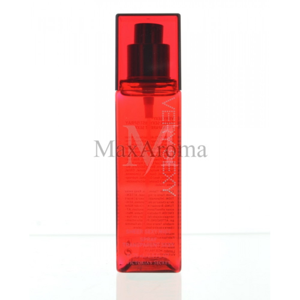 Maxaroma Very Sexy Body Mist Women 24 Oz 14$