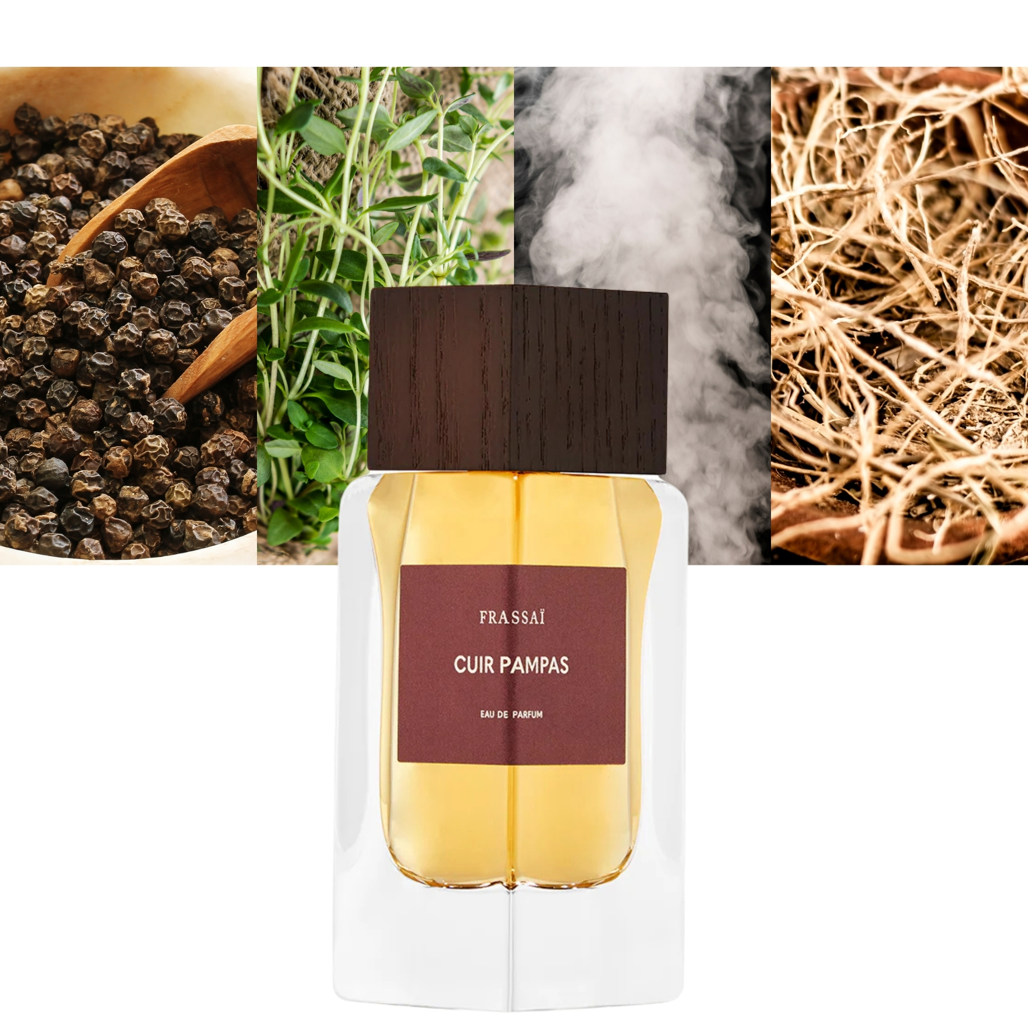 Frassai Cuir Pampas