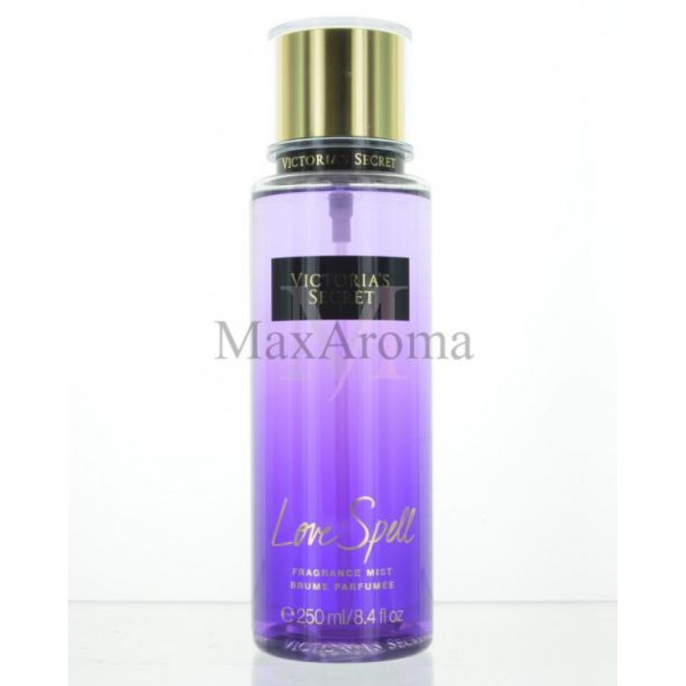 Maxaroma Love Spell Body Mist Women 84 oz 18$