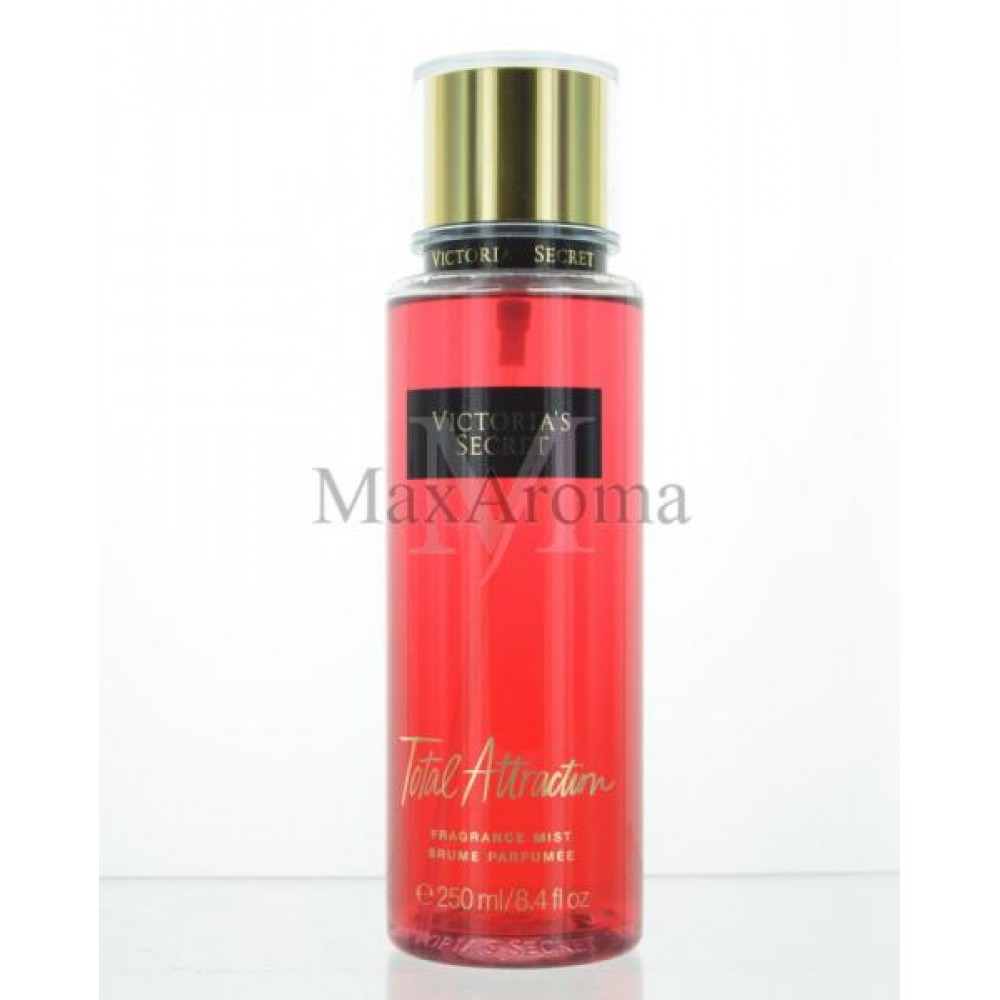 Maxaroma Total Attraction Body Mist Women 84 oz 11$