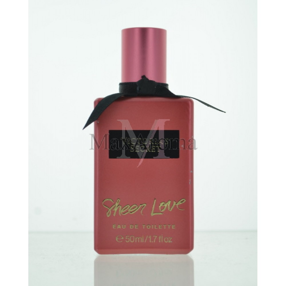 Maxaroma Sheer Love Eau De Toilette Women 17 Oz 15$