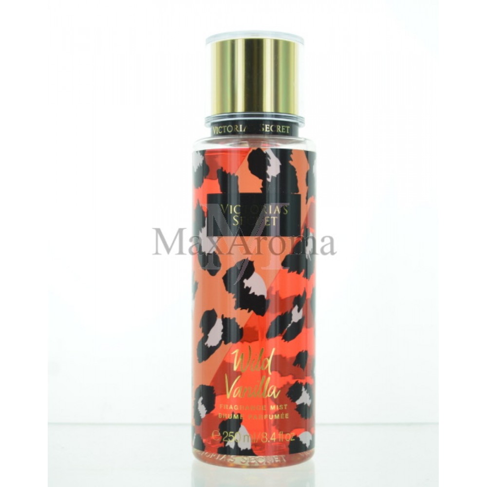 Maxaroma Wild Vanilla Body Mist Women 84 oz 14$