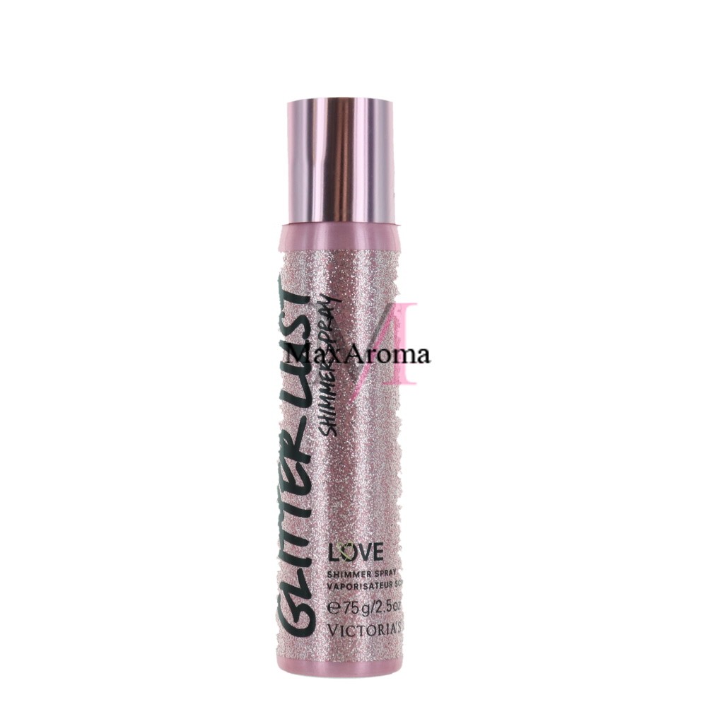 Victoria's Secret Glitter Lust Shimmer Spray (Love) 667547994386 eBay