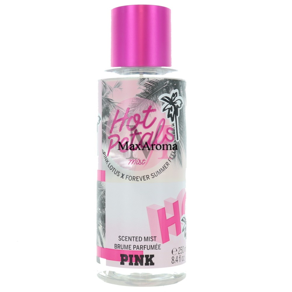 Maxaroma Pink Hot Petals Body Mist Women 84 oz 20$
